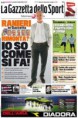 La Gazzetta dello Sport (07-10-11)